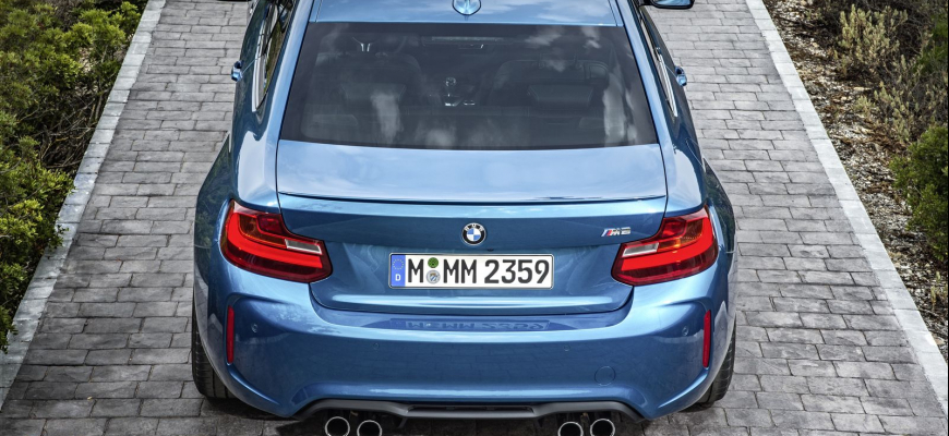 Aktualizované: Aká bude cena BMW M2?