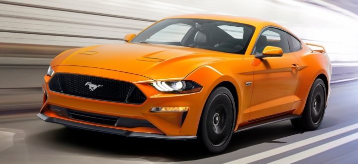 Ford omladil super úspešný Mustang. Na muscle car si treba zvyknúť