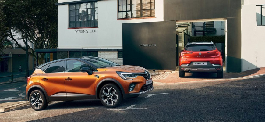 Nový Renault Captur je už v predaji. Do mesta berte ten najlacnejší