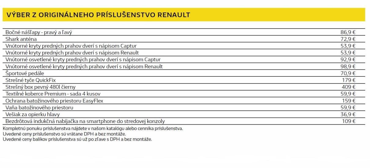 Check Injection System Renault Captur