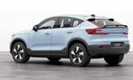 Volvo oživilo pohon zadných kolies. Po modernizácii ho dostali modely C40 a XC40 Recharge