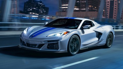 Chevrolet Corvette E-Ray oficiálne. Historicky prvý hybridný model dá stovku za 2,5 sekundy