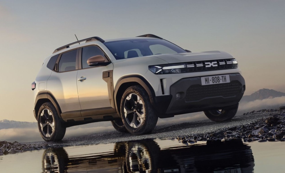 DACIA NOVÝ HYBRID LPG SO 4X4 PRE DUSTER A BIGSTER UŽ PREDÁVA AJ NA SLOVENSKU, KOĽKO STOJÍ?