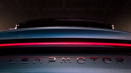 TRI NOVINKY ZNAČKY LEAPMOTOR PRÍDU ČOSKORO AJ NA SLOVENSKO