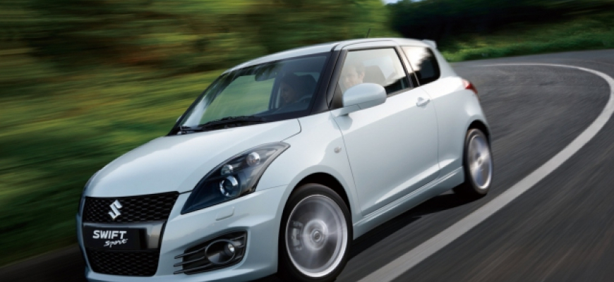 Suzuki Swift Sport ako najlepšia kúpa? Podľa magazínu What Car? áno