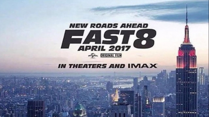 Vin Diesel vie termín premiéry Fast and Furious 8