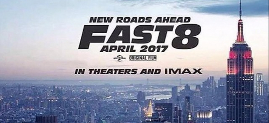 Vin Diesel vie termín premiéry Fast and Furious 8