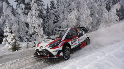 NA RALLY ŠVÉDSKO SA JEDNI SMIALI, INÍ PLAKALI...