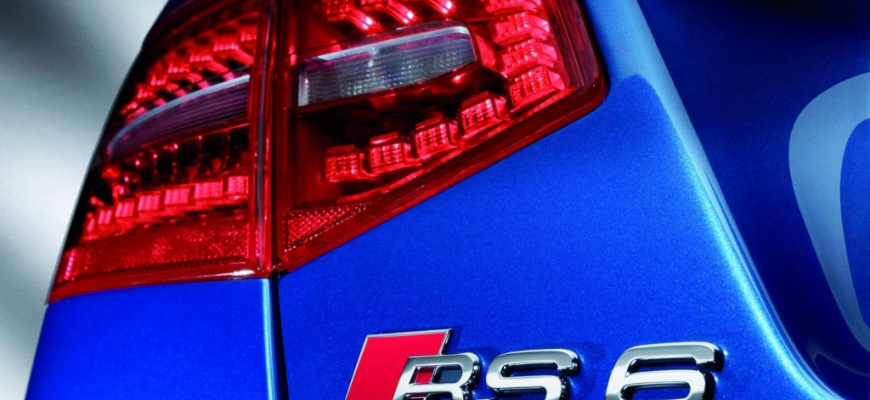 Audi ponúka 500 ks RS6 Sport a RS6 Exclusive