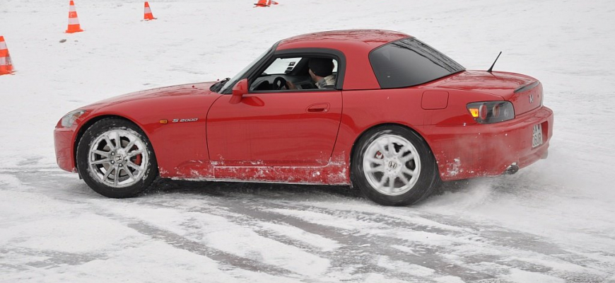 Fotogaléria: SuperDRIVE šmýkanica