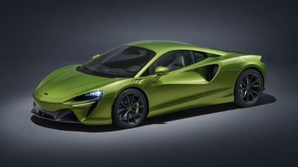 McLaren Artura odštartoval novú éru. Automobilka predstaví už len hybridy