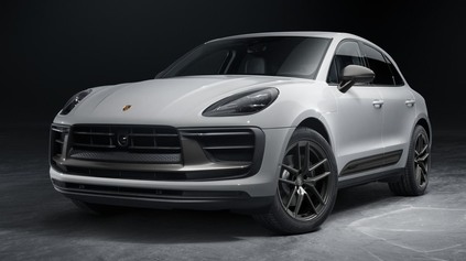 Porsche Macan T má nezmenený štvorvalec, ale športovejšiu náturu