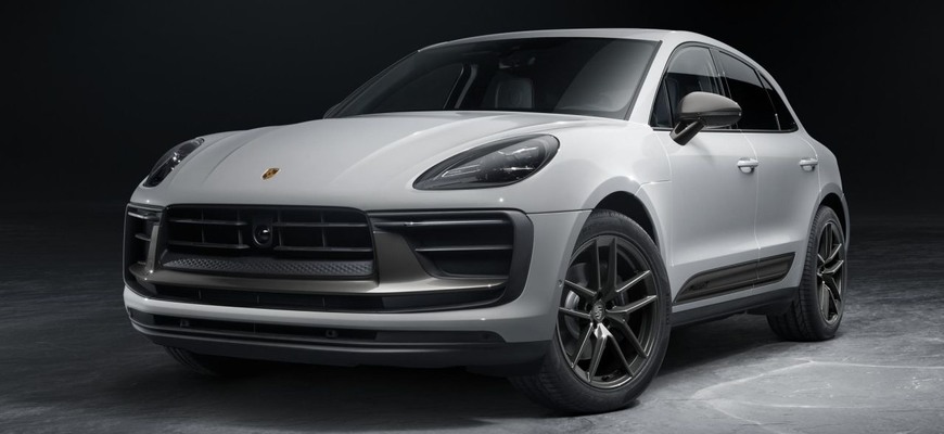 Porsche Macan T má nezmenený štvorvalec, ale športovejšiu náturu