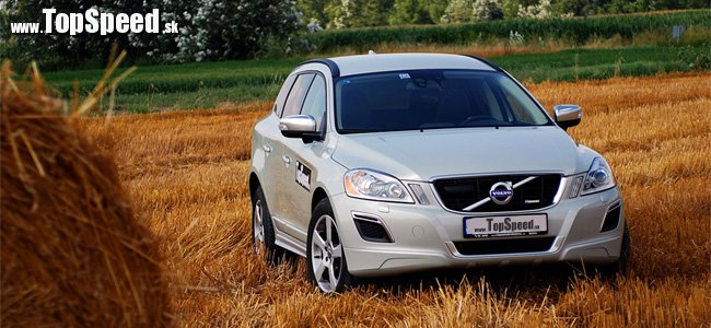 Test Volvo XC60 D5 R-design