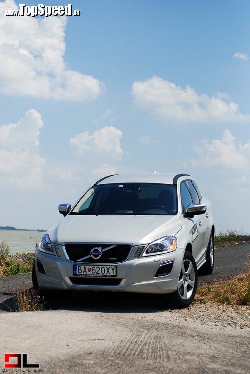 Volvo XC60 D5 R-design