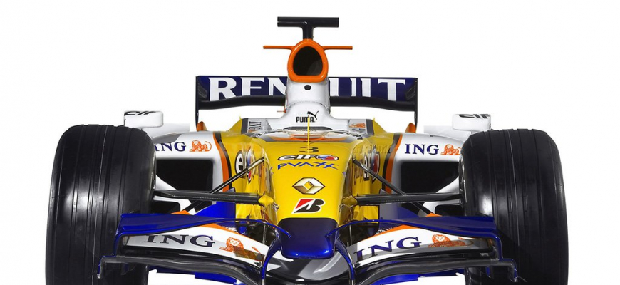 Renault F1 ako hudobný nástroj? Presne tak!