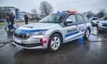 Škoda Octavia po facelifte už slúži v rukách Polície SR, automobilka dodala prvých 17 kusov