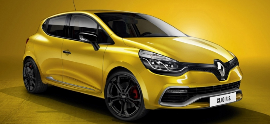 Renault Clio R.S.200 EDC príde na slovenský trh v apríli. Tu je všetko, čo potrebujete vedieť