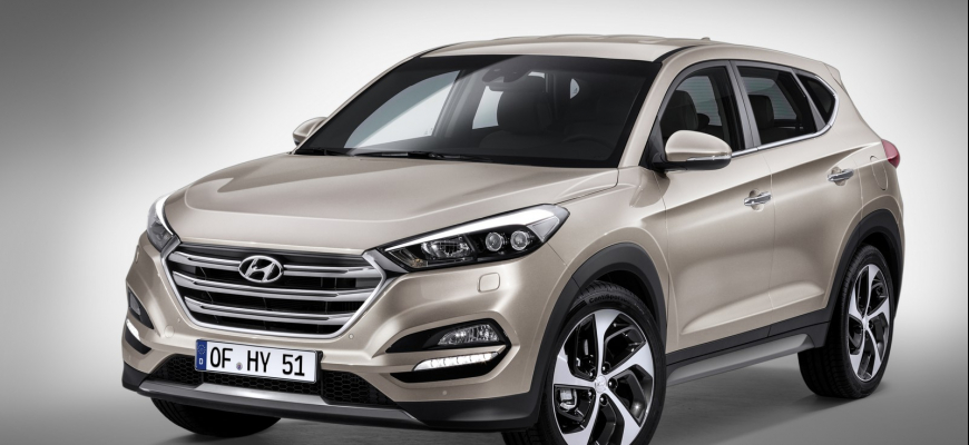 Hyundai Tucson sa vracia! Dynamickejší ako kedykoľvek predtým