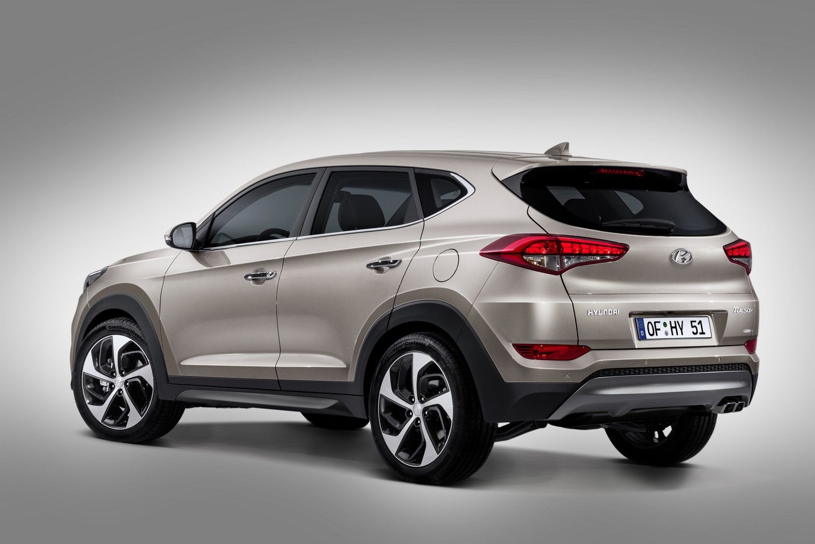 2015 Hyundai Tucson SUV