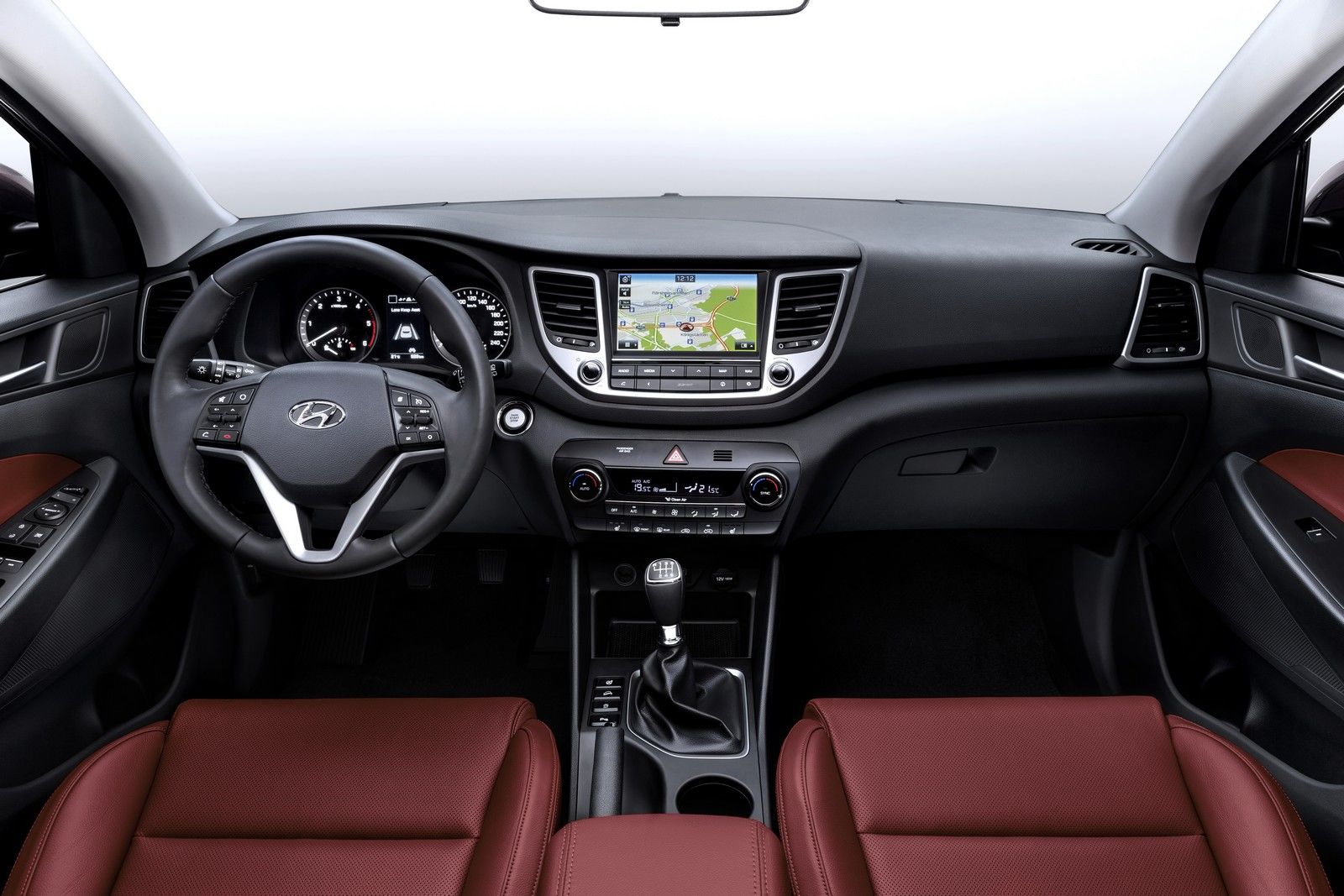 2015 Hyundai Tucson SUV