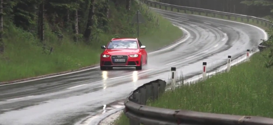 Chris Harris on cars: príbeh Audi RS4 - B5, B7 a B8