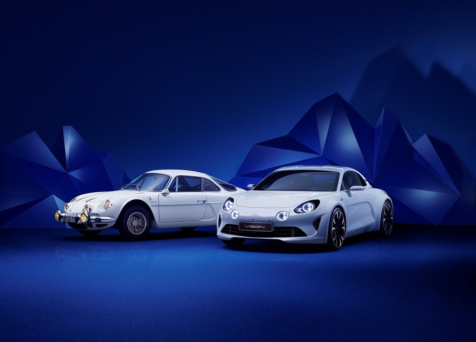 Renault Alpine Vision