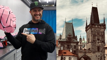 NEUVERÍTE, AKÉ NOVÉ AUTO MÁ KEN BLOCK