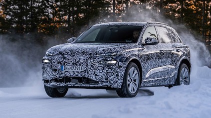 AUDI TESTUJE CHYSTANÉ SUV Q6 E-TRON V RÔZNYCH PODMIENKACH, NA TRH PRÍDE UŽ ONEDLHO