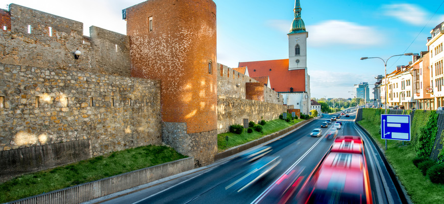 Prekvapenie! Sú Košičania viac času v zápchach ako Bratislavčania? Viedeň či Budapesť pohoreli!