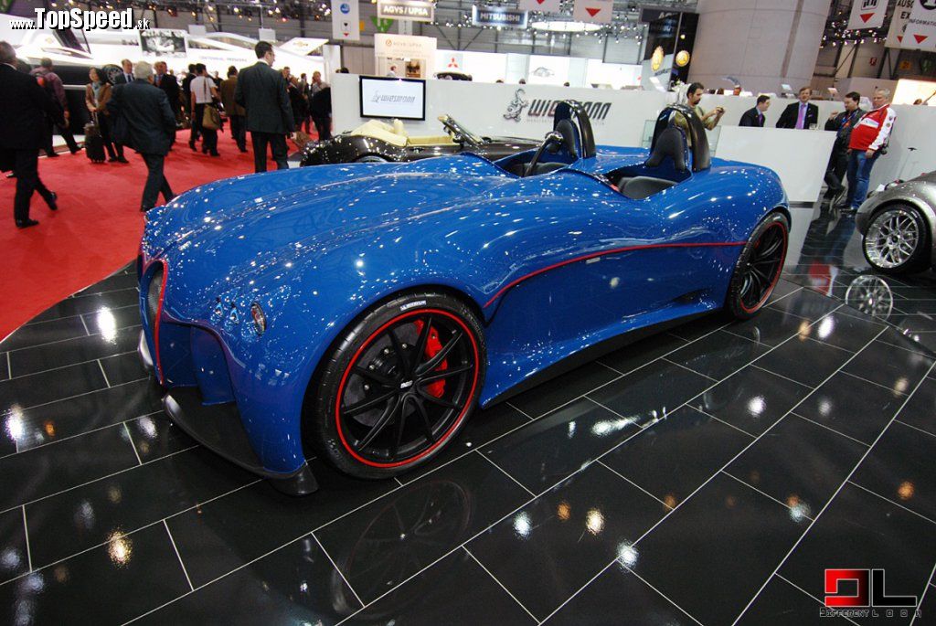 Wiesmann Spider Concept