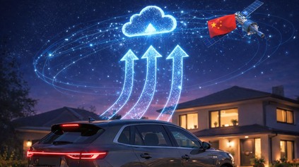  „ŠPEHUJÚ“ ČÍNSKE AUTÁ VIAC, NEŽ OSTATNÉ? KOĽKO GB ODOSIELA MODERNÉ AUTO VÝROBCOVI?