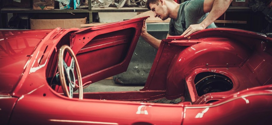 Prvý veterán ako projekt? Pre väčšinu ľudí zlý nápad