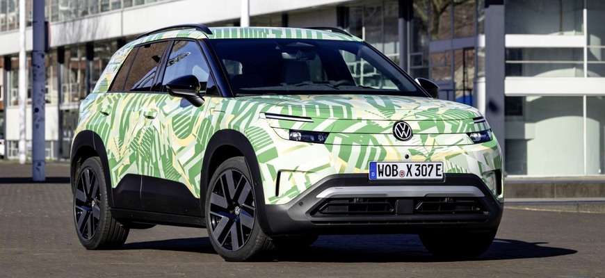 Nový Volkswagen ID.Cross detailne. Koncern odhaľuje technické parametre a poznáme aj cenu!