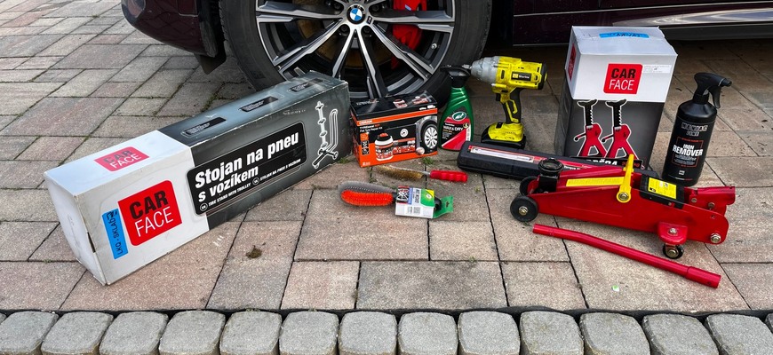 Výmena kolies na letné sa dá zvládnuť aj doma. Čo nepodceniť?