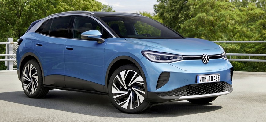 Volkswagen ID.4 a ID.5 dostanú výkonnejšie štvorkolky a posilní aj základný model
