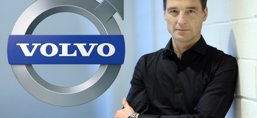 Volvo mení hlavného designéra. Ten príde od VW...