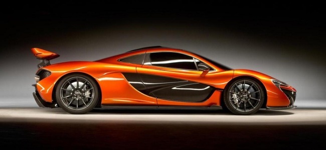 McLaren P1 - všetko čo ste o ňom chceli vedieť