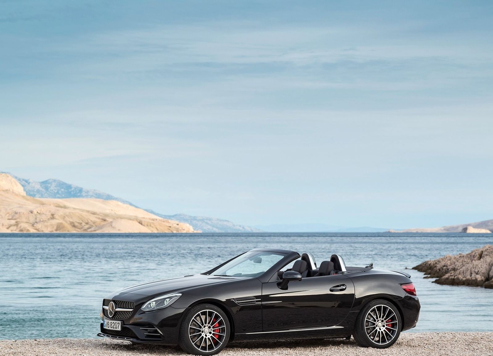 Mercedes SLC