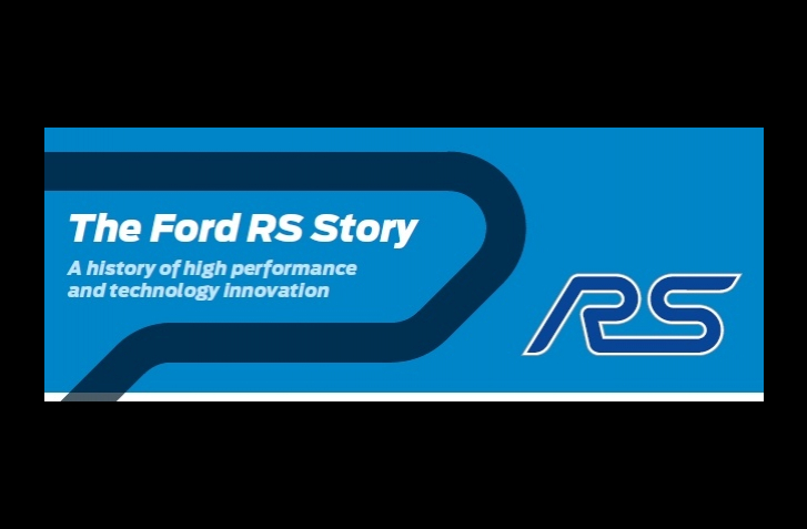 Ford RS models history