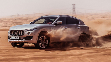 MASERATI LEVANTE SA NEPREDÁVA. ŤAŽKÉ ČASY POKRAČUJÚ