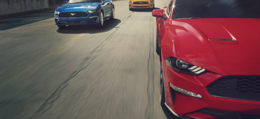 Ford Mustang je najpredávanejším športovým kupé sveta. Opäť!