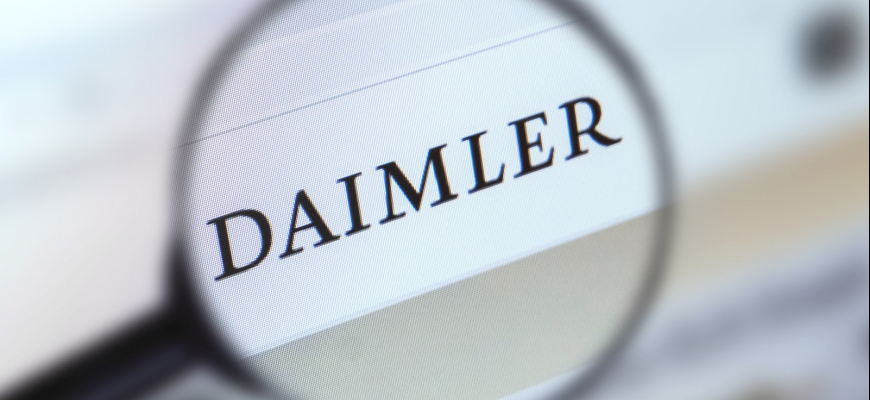 Aké značky vlastnia automobilové koncerny? Daimler AG