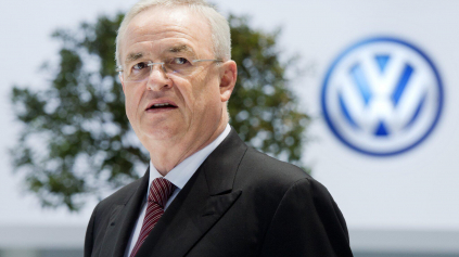 Bývalý šéf VW obžalovaný v Nemecku. V USA to má tiež nahnuté