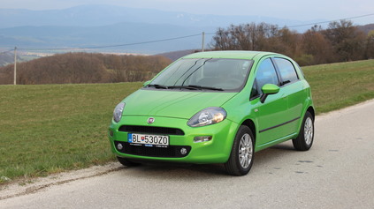 PRÁVE TESTUJEME JAZDENÝ FIAT PUNTO (199), ČO VÁS ZAUJÍMA?