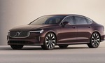Modernizované Volvo S90 oficiálne! Nová tvár i plug-in hybrid s lepším dojazdom na baterku