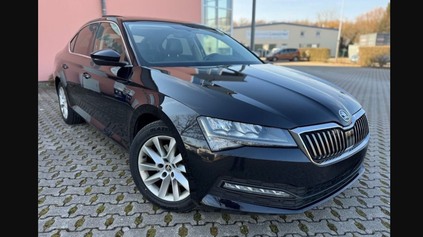 ŠKODA SUPERB S EXTRÉMNYM NÁJAZDOM NA PREDAJ ZA LÁKAVÚ CENU