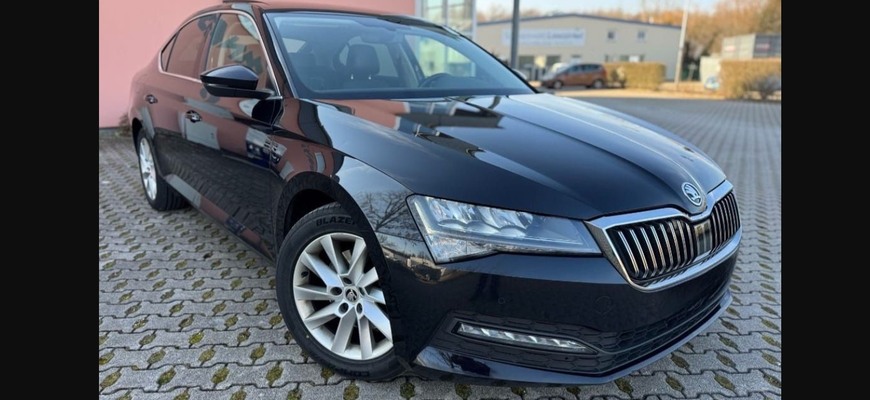 Škoda Superb s extrémnym nájazdom na predaj za lákavú cenu