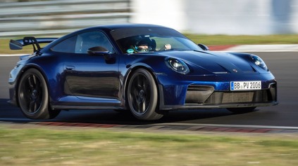 PORSCHE 911 GT3 992.2 PREKONALO REKORD NORDSCHLEIFE! JE NAJRÝCHLEJŠÍM AUTOM S MANUÁLOM NA RINGU