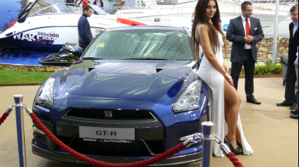 AJ TOTO STE MOHLI VIDIEŤ NA AUTOSALÓNE BRATISLAVA 2012